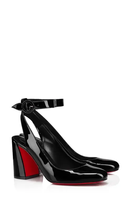 Miss Sab Slingback Pump by Christian Louboutin
