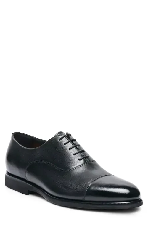 Darian Oxford Shoe by Santoni