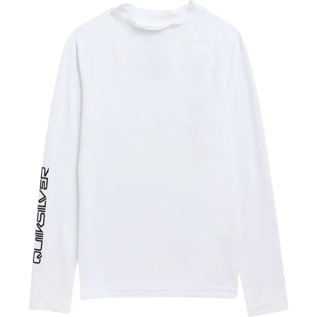 Everyday UPF 50 Long Sleeve Rashguard by Quiksilver