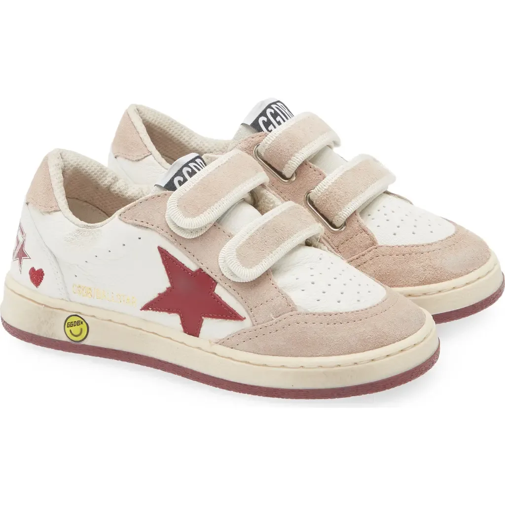 Ball Star Sneaker by Golden Goose