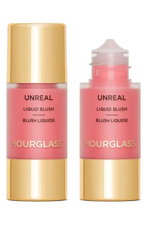 Unreal Liquid Blush in Whim by HOURGLASS