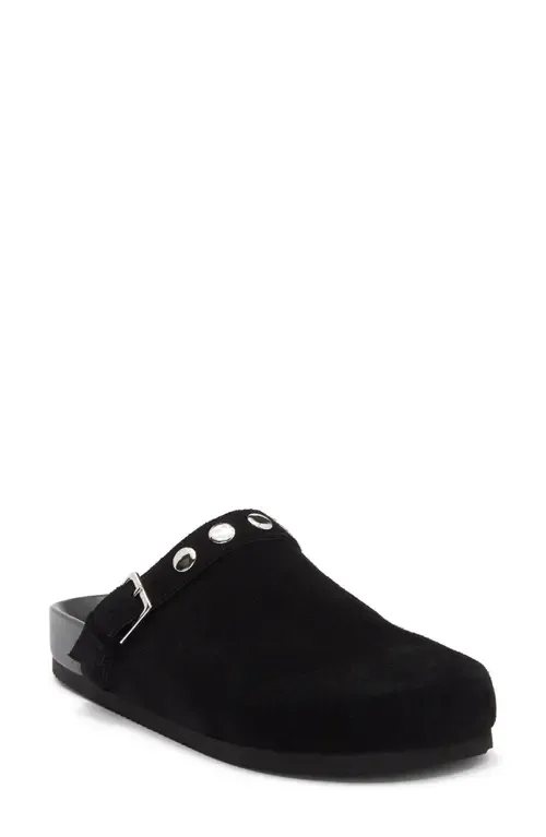 Weaver Studded Clog by PAIGE