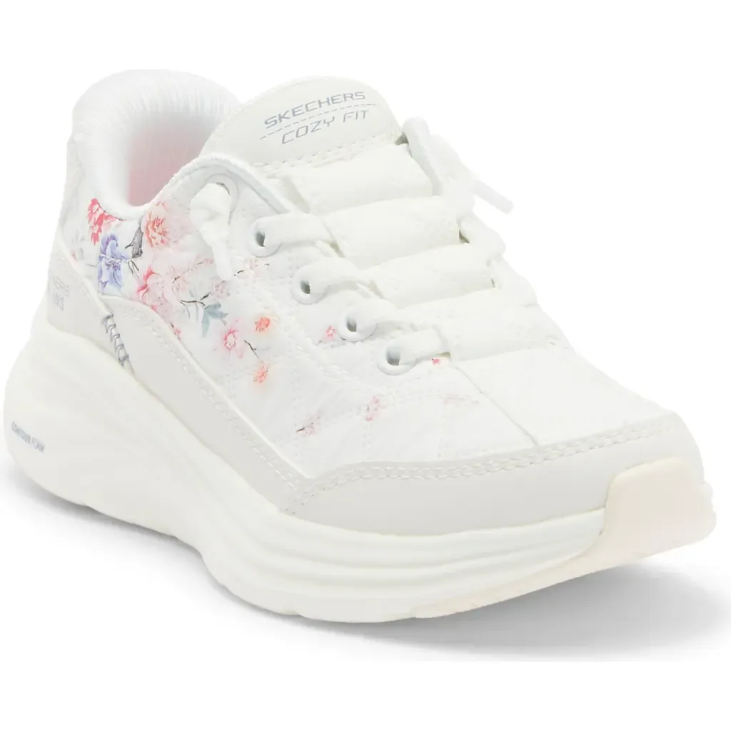 Hands Free Slip-Ins® Contour Foam Sneaker by SKECHERS