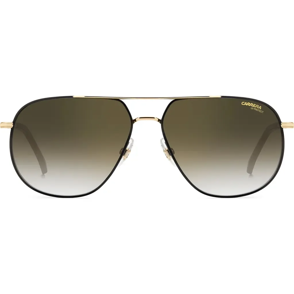 61mm Gradient Navigator Sunglasses by Carrera Eyewear