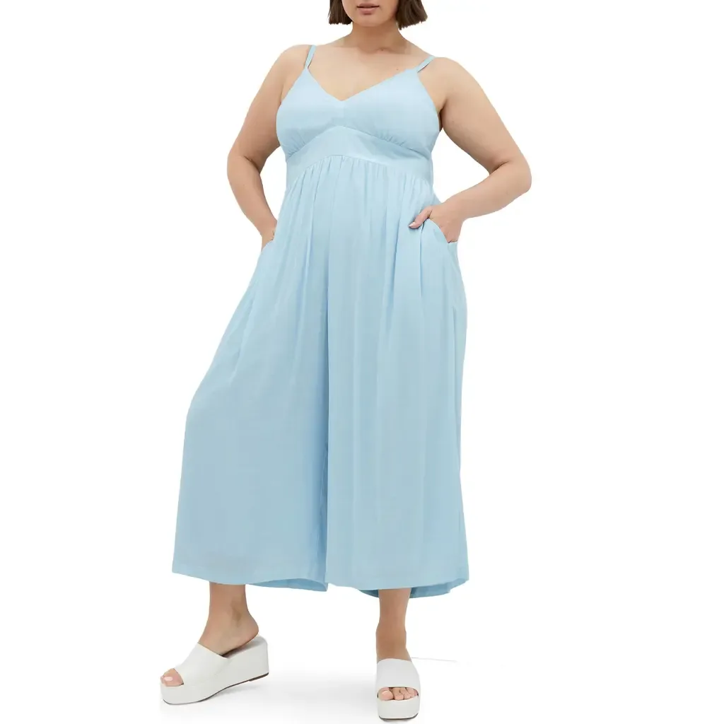 Lara Jumpsuit by City Chic