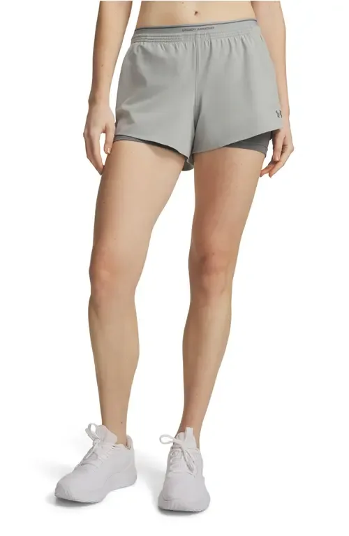 Vanish 2-In-1 Athletic Shorts by Under Armour