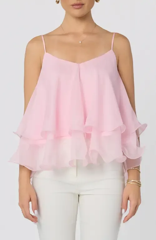 Kira Tiered Babydoll Top by ASTR the Label