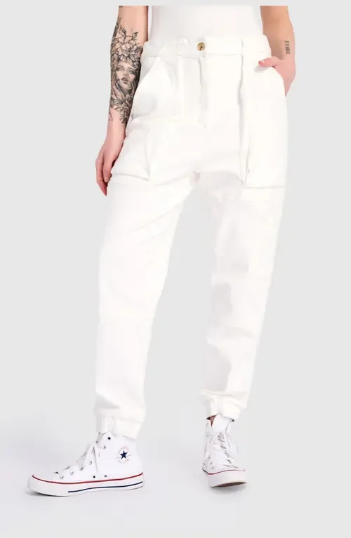 Cargo Jogger Pants by Alembika