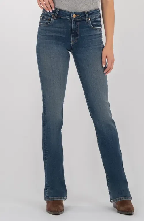 Natalie Bootcut Jeans by KUT from the Kloth