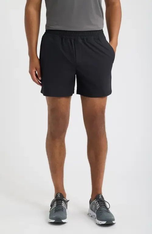 Circuit Lined Training Shorts by Zella