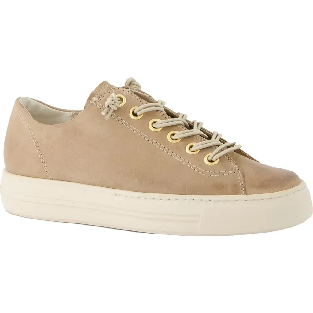 Hadley Platform Sneaker by Paul Green