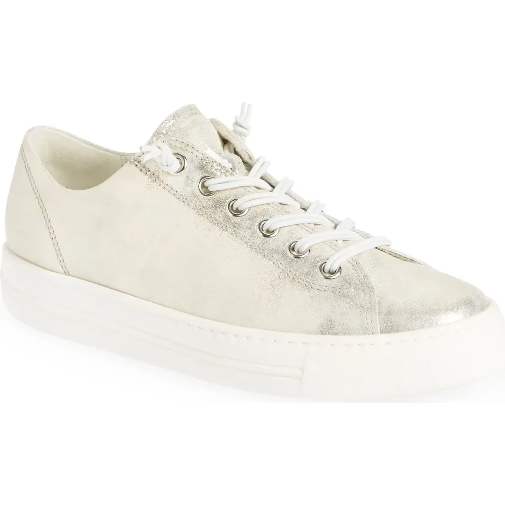 Hadley Platform Sneaker