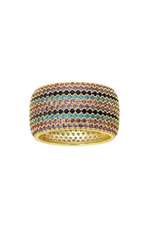 Billionaire Ring by NATIVE GEM