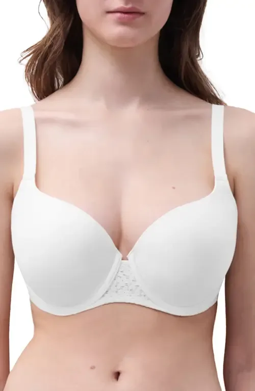 Norah Sweetheart Underwire T-Shirt Bra by Chantelle Lingerie
