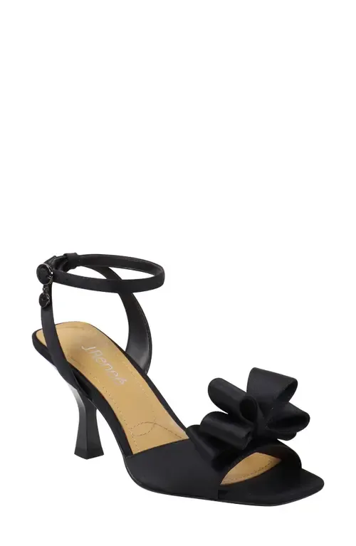 Nishia Ankle Strap Sandal