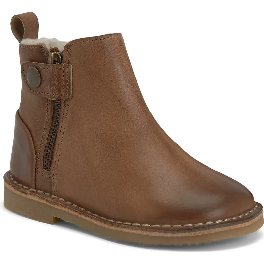 Winston Wool Ankle Boot by Young Soles