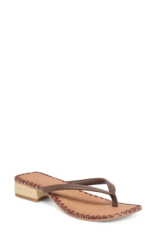Barty Flip Flop by Dolce Vita