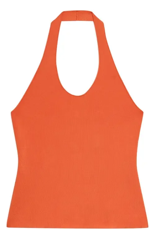 Halter Knit Tank by Theory