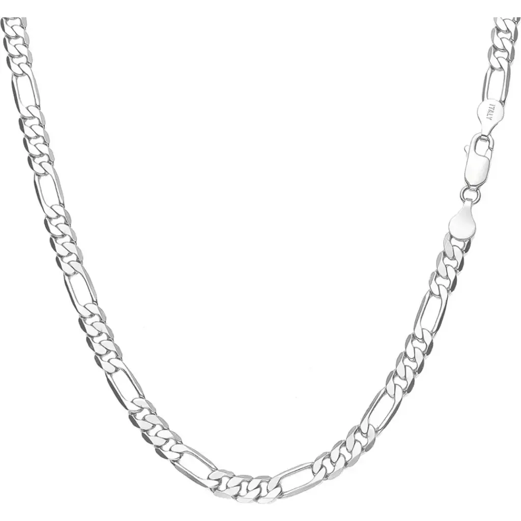 Sterling Silver Super Bulky Necklace by Donatello Gian
