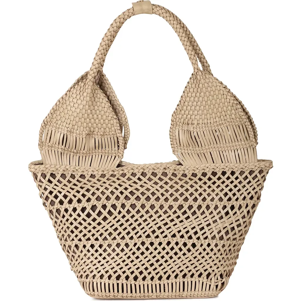 Margarita Woven Tote by Rafe New York