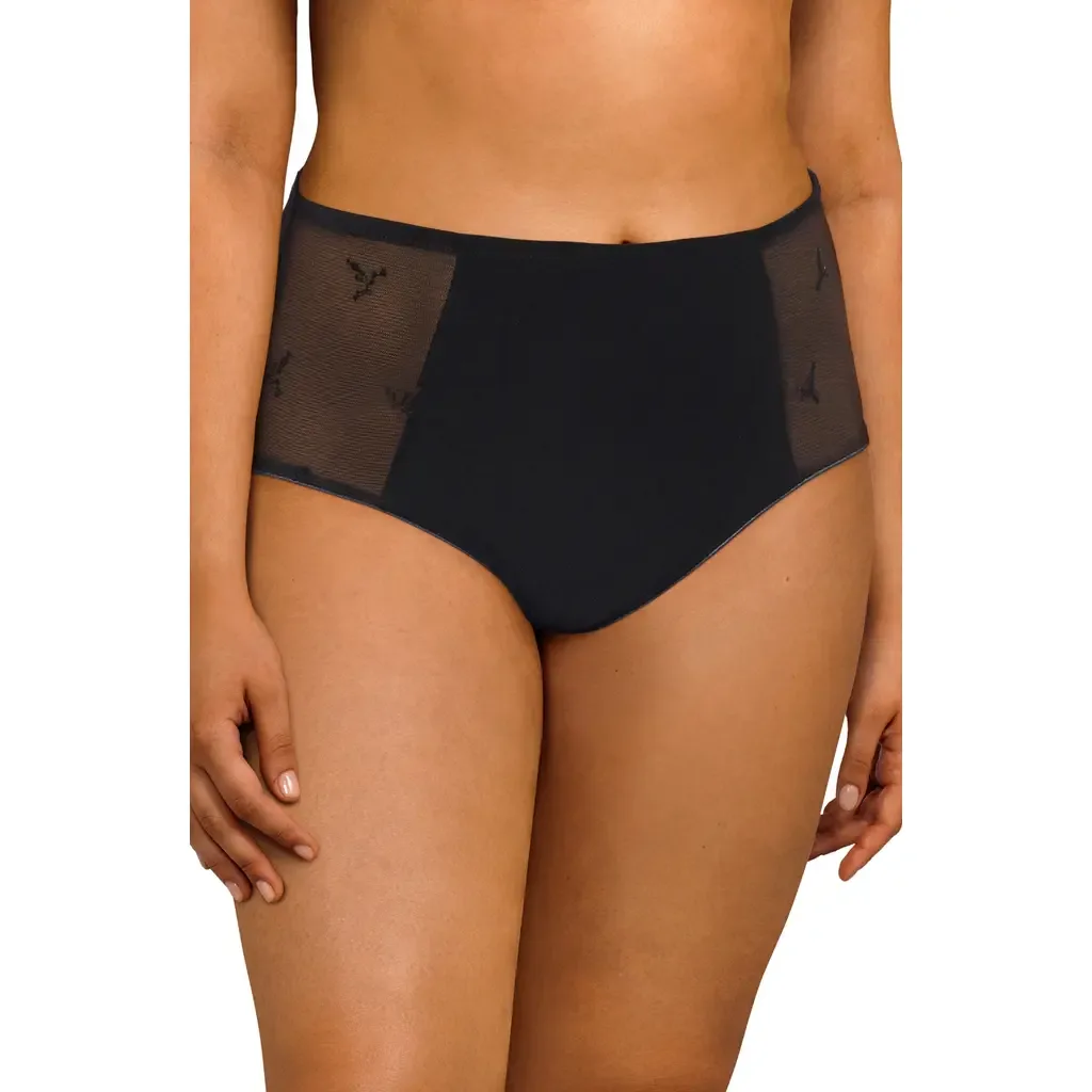 Every Curve High Waist Briefs by Chantelle Lingerie