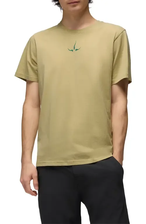 Heritage Logo Organic Cotton Graphic T-Shirt by prAna