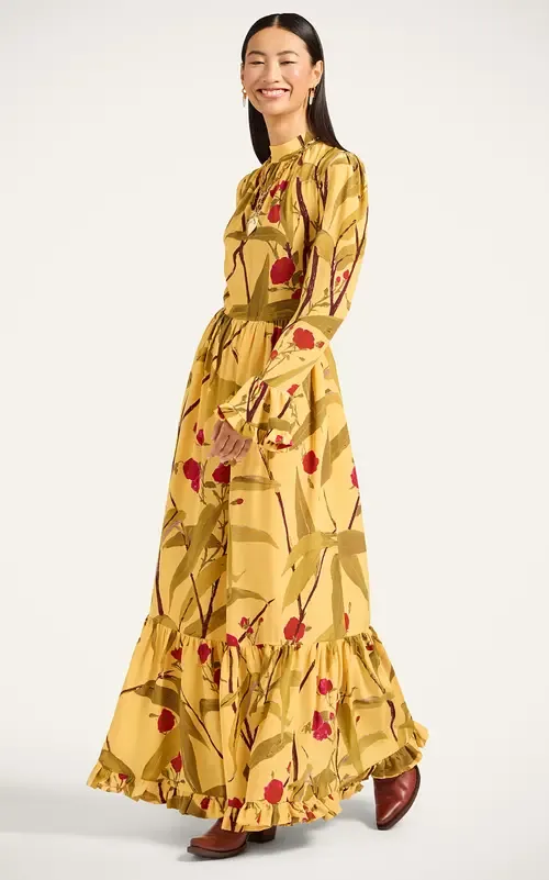 Visconti Dress by La DoubleJ