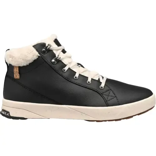 Bergen Warm Shoe by Saola