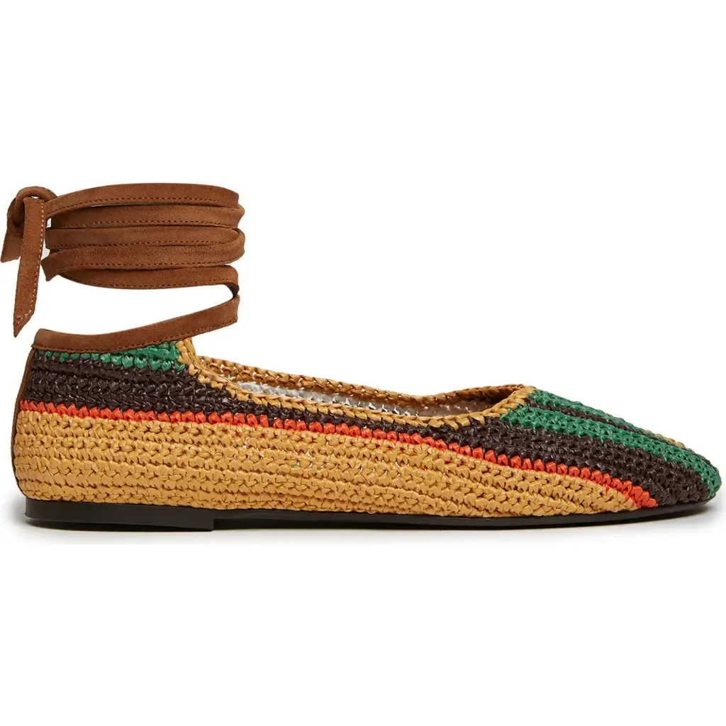 Ballerina Flats by La DoubleJ