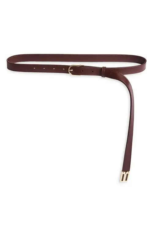 Dorian B Finite Belt by Victoria Beckham