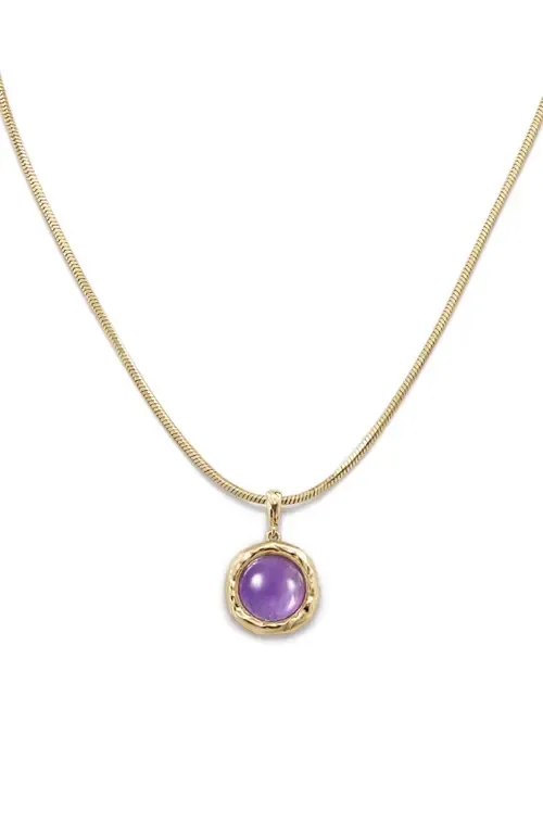 Aeolian Whispers Pendant Necklace by RETRO CHIC