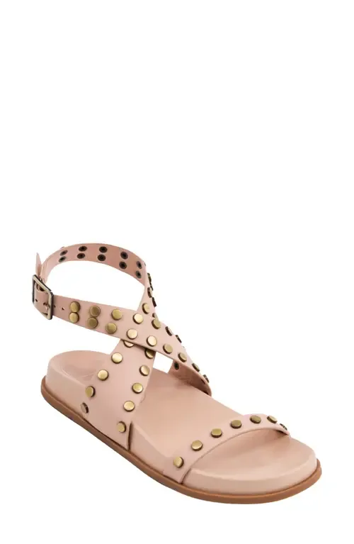Cicily Ankle Strap Sandal by SHUSHOP