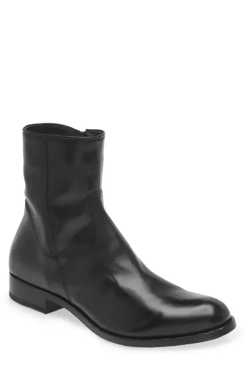 Belvedere Zip Boot