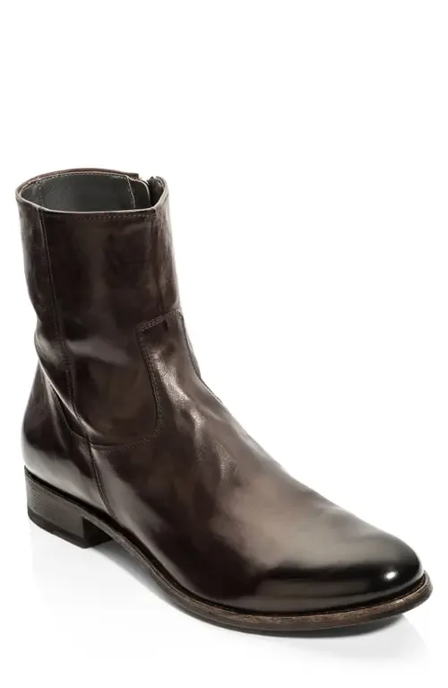 Belvedere Zip Boot