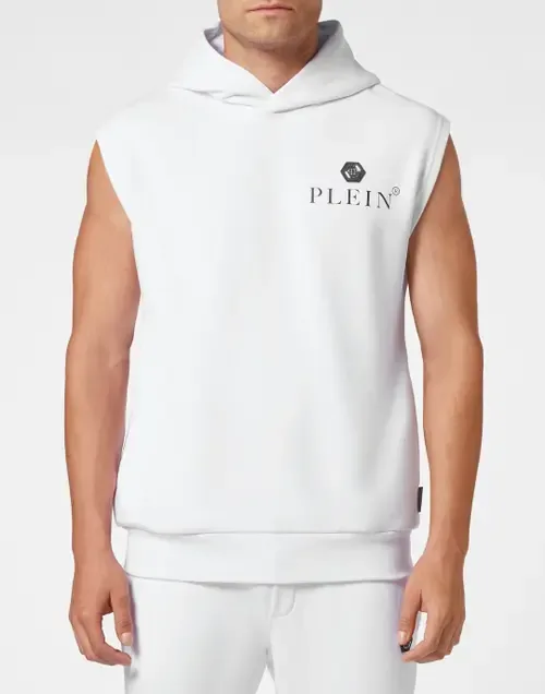 Hoodie Sweatshirt Basic by PHILIPP PLEIN