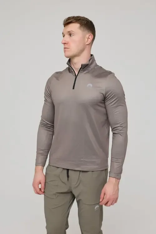 Elite Activewear 1/4 Zip Top by OOSC
