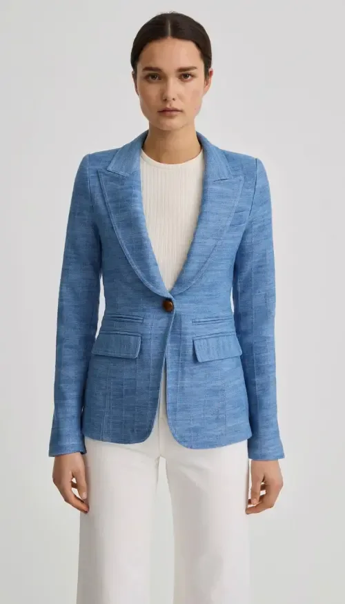Hutton Blazer by Smythe