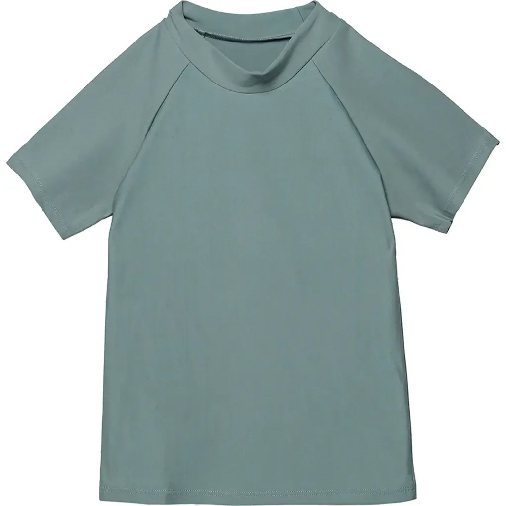 Beach Scout Short Sleeve Swim Shirt by Gottex Kids