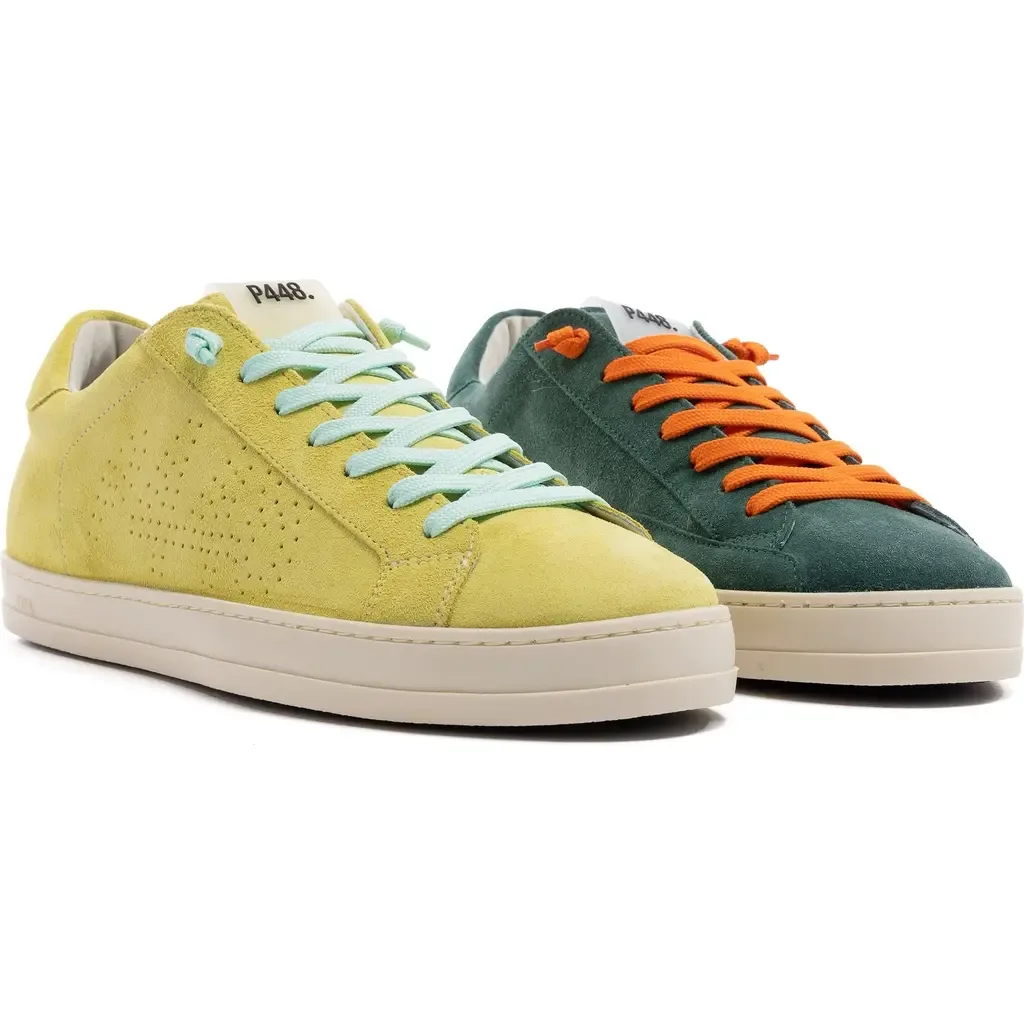 John Kaleidoscope Sneaker by P448