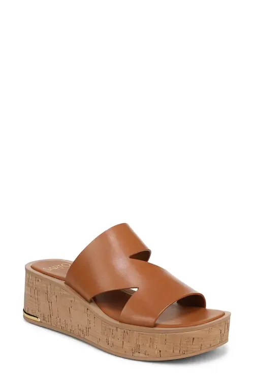 Tahani 2 Platform Wedge Sandal by SARTO by Franco Sarto