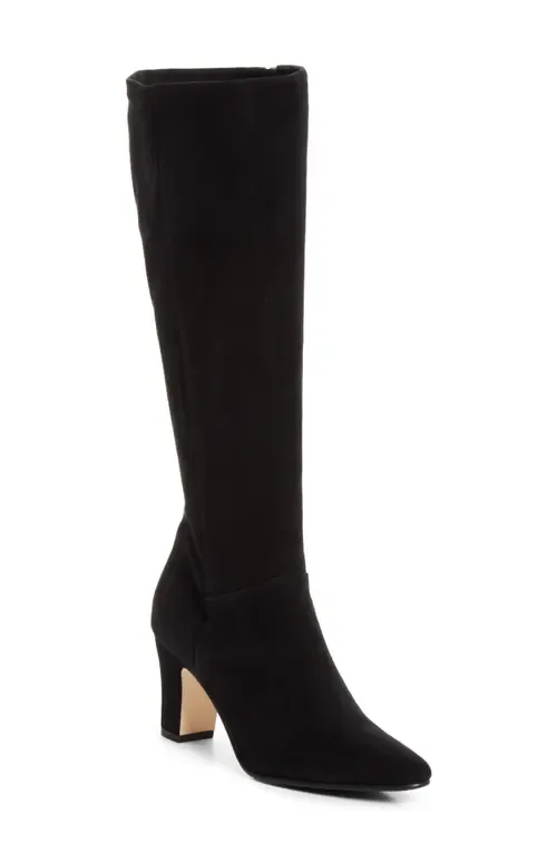 Pitana Knee High Boot by Manolo Blahnik