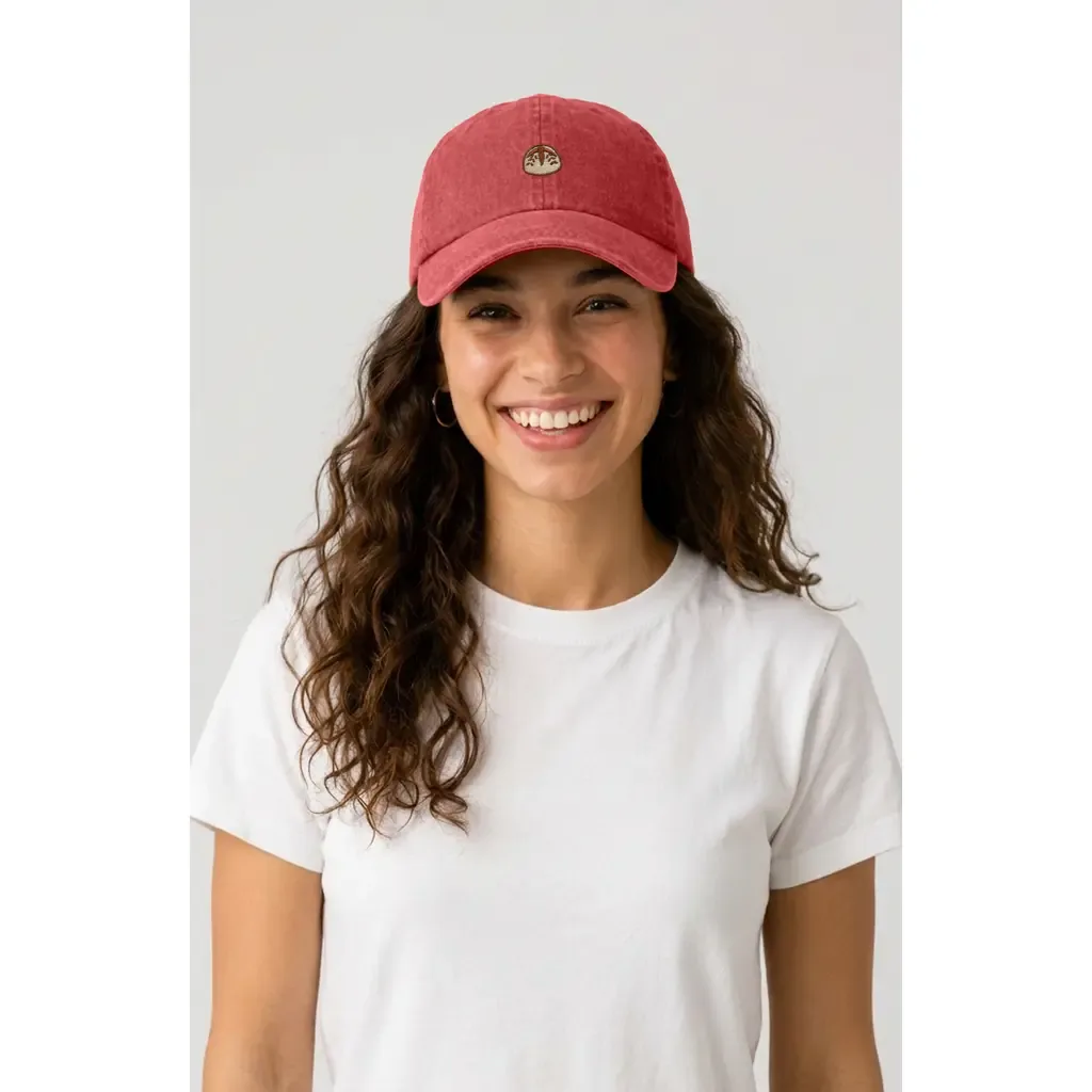 Sourdough Dad Cap by Dalix