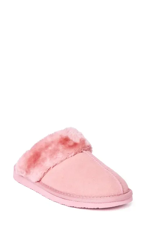 Chesney Mule Slipper by Minnetonka