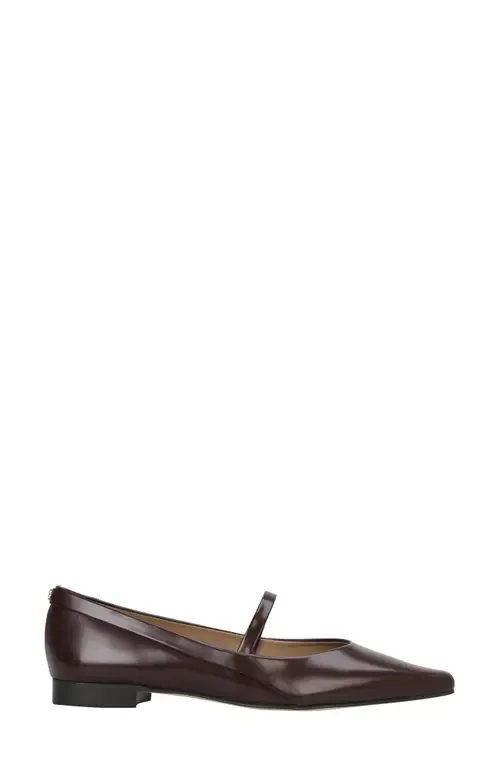 Charlize Mary Jane Flat by BOSS