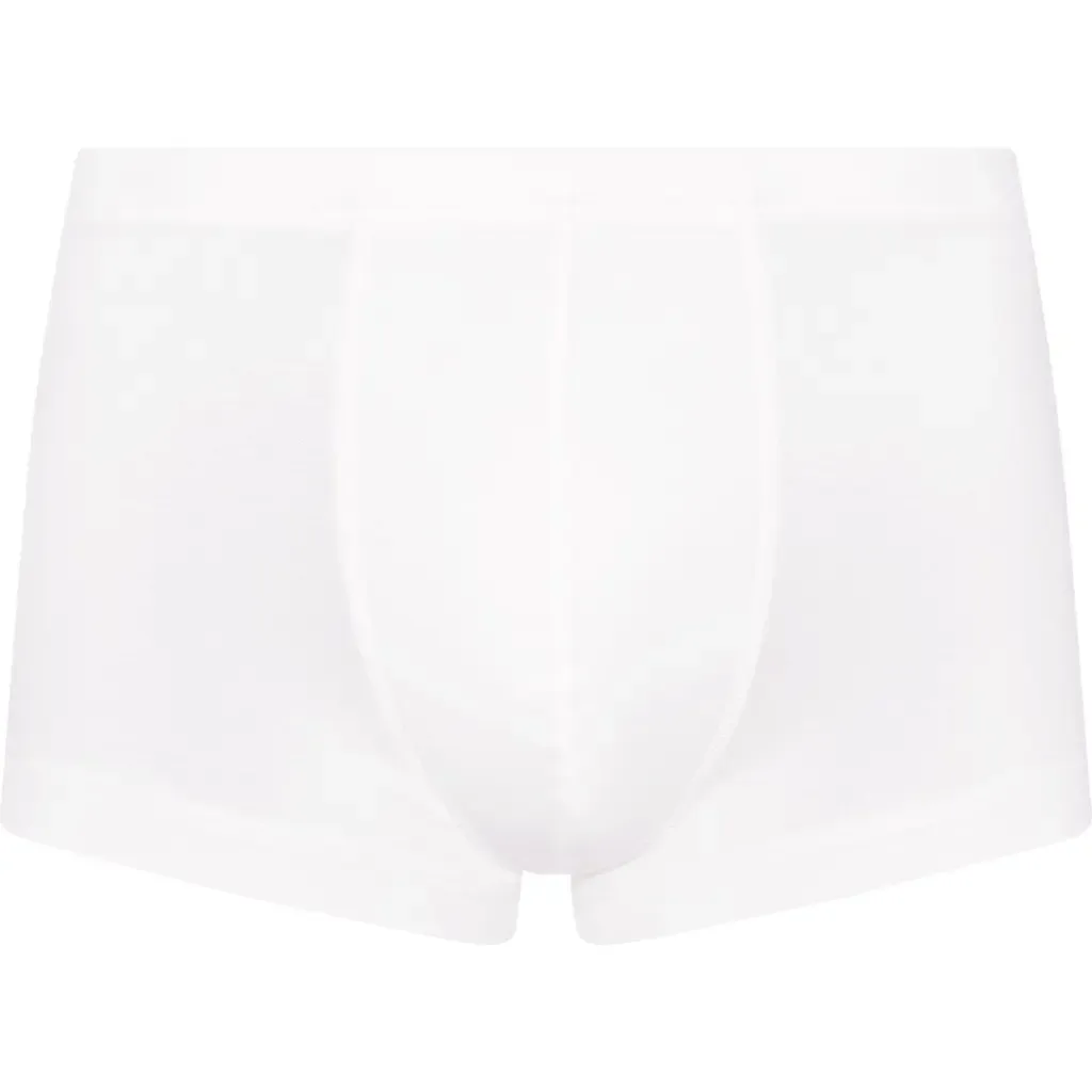 Cotton Sensation Cotton Boxer Brief by HANRO
