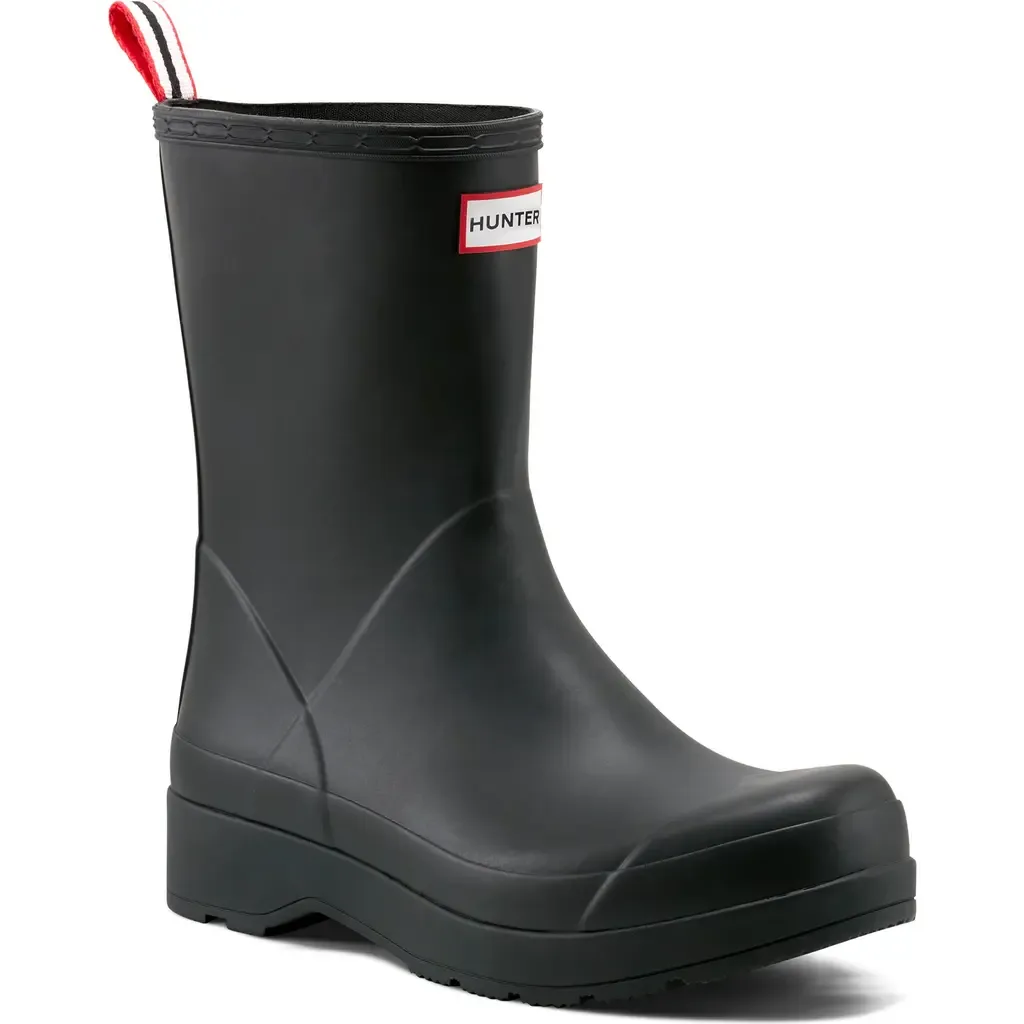 Play Waterproof Mid Boot by Hunter
