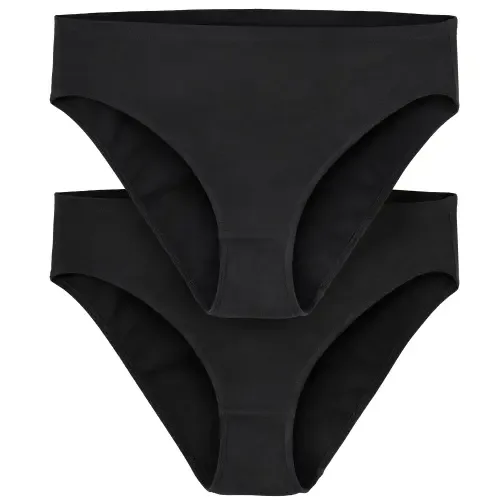 Soft 100% Organic Cotton Brief Underwear by City Threads USA-Made
