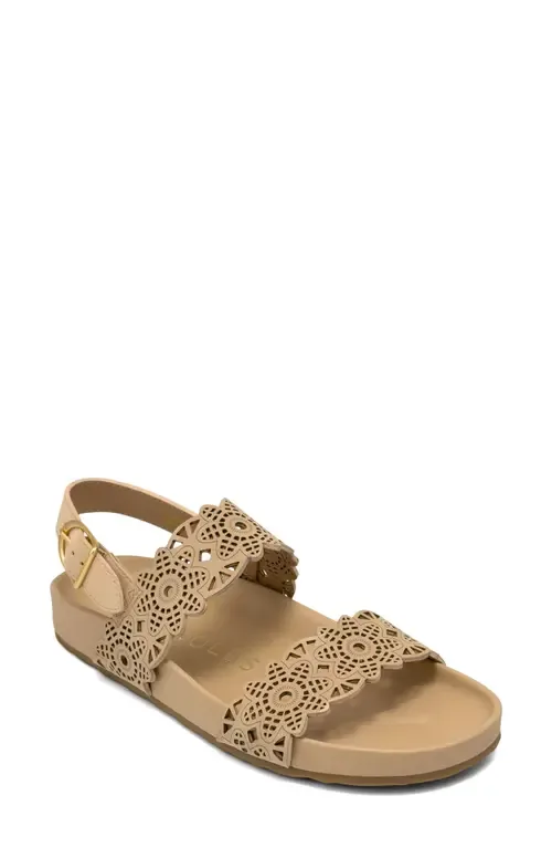Lily Perforated Slingback Sandal by Aerosoles