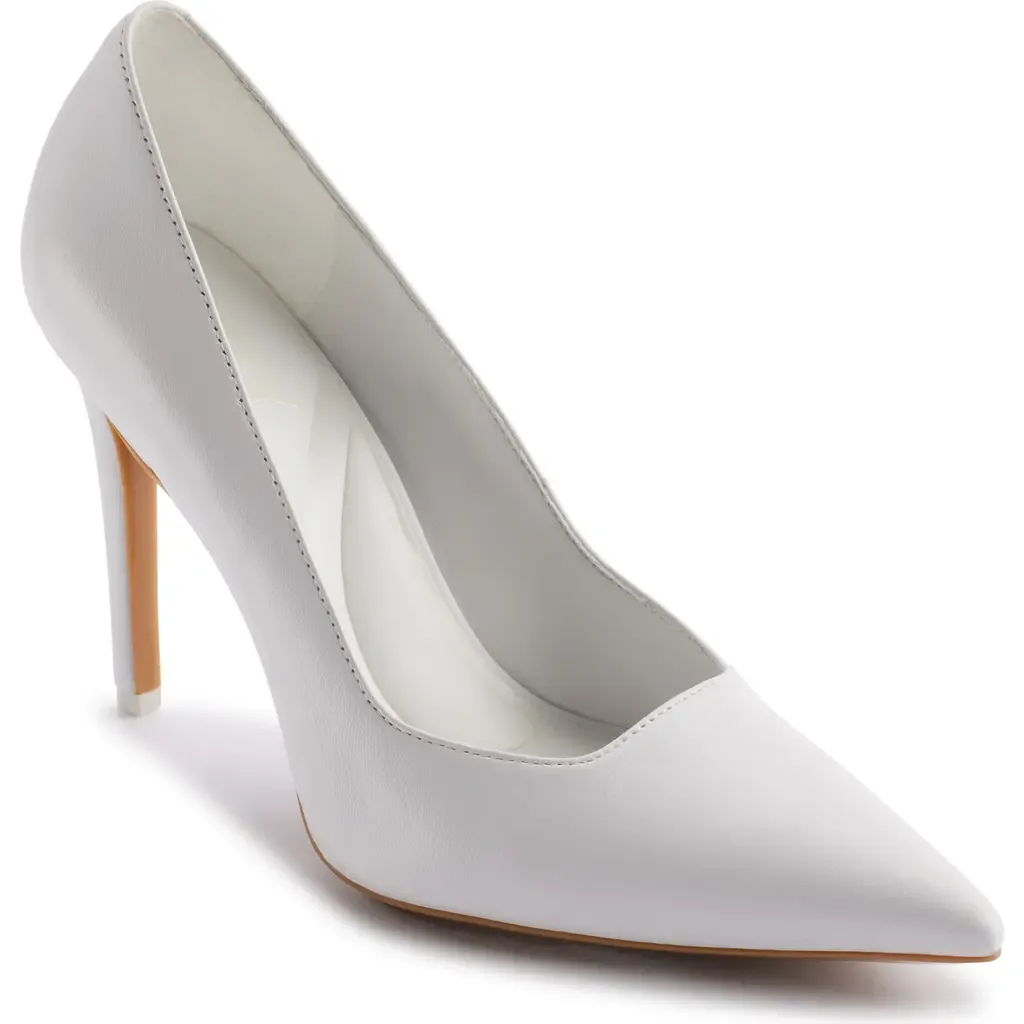 Mickel Pointed Toe Pump by DKNY