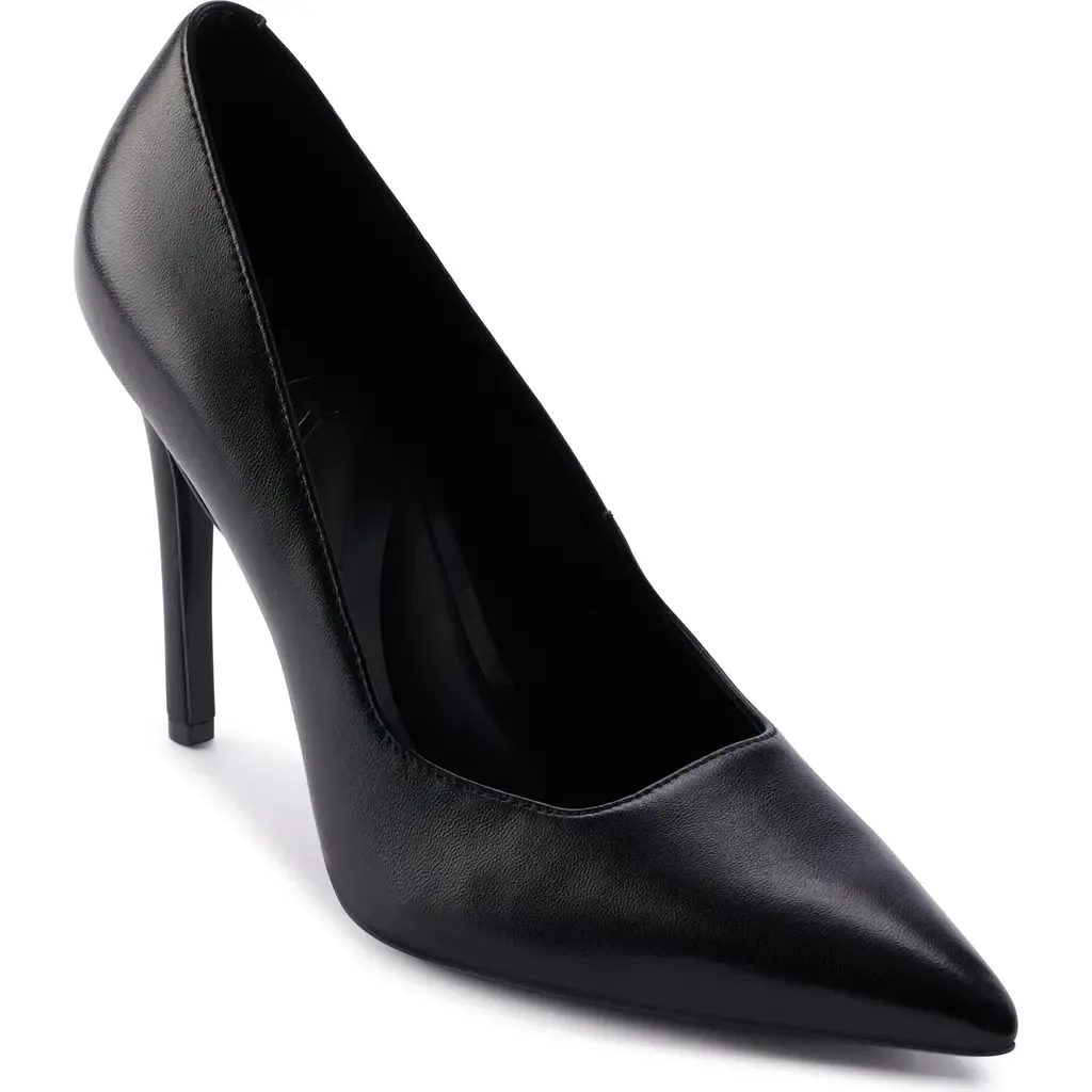 Mickel Pointed Toe Pump